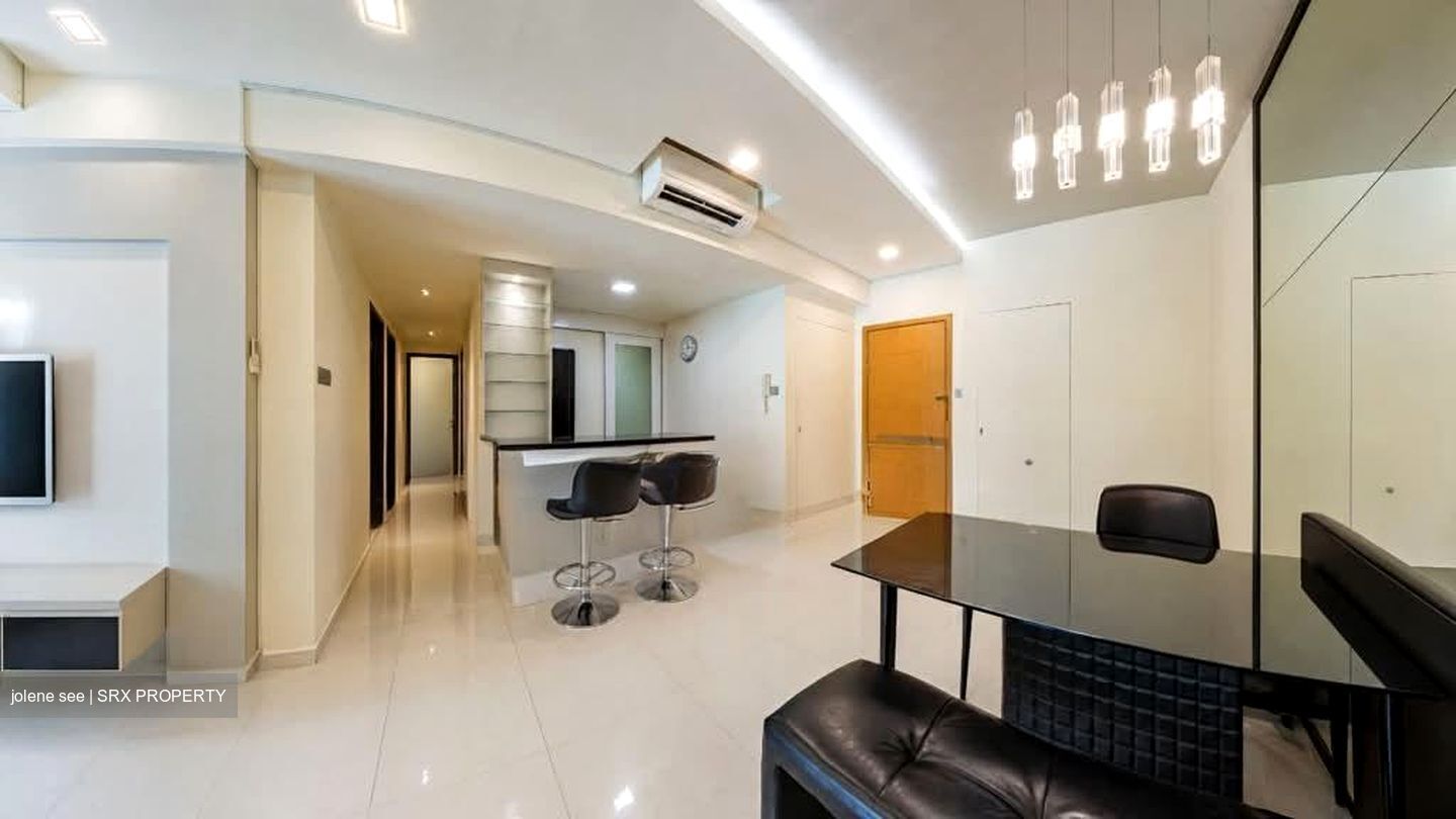 The Stellar (D5), Condominium #599257871